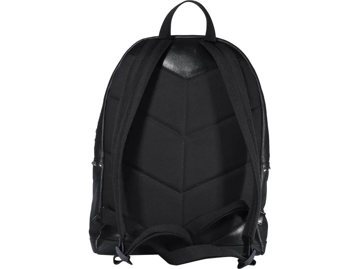 Jimmy Choo Wilmer Star Stud Zip-Around Backpack