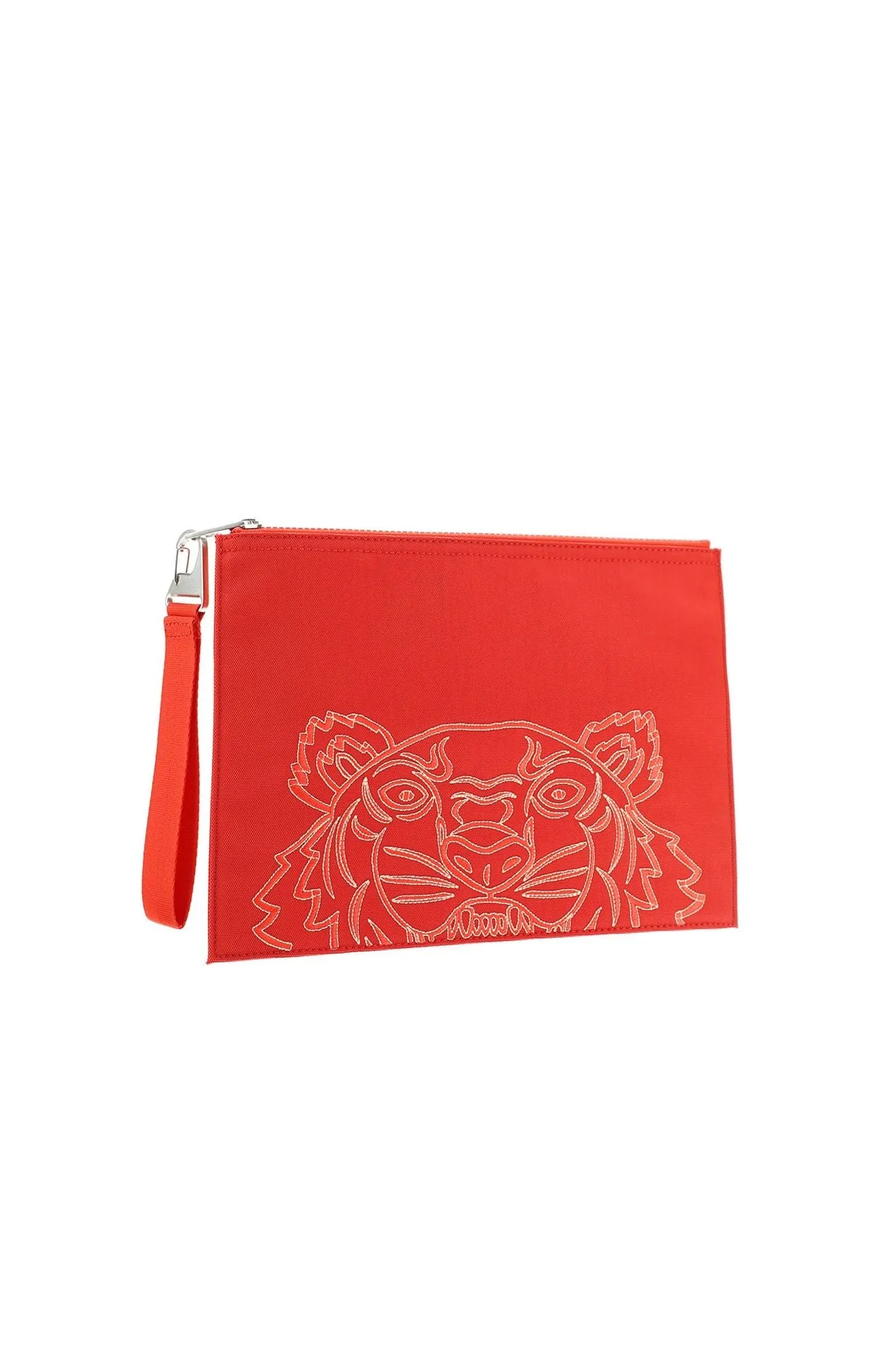 Kenzo Kampus Tiger Large Pouch