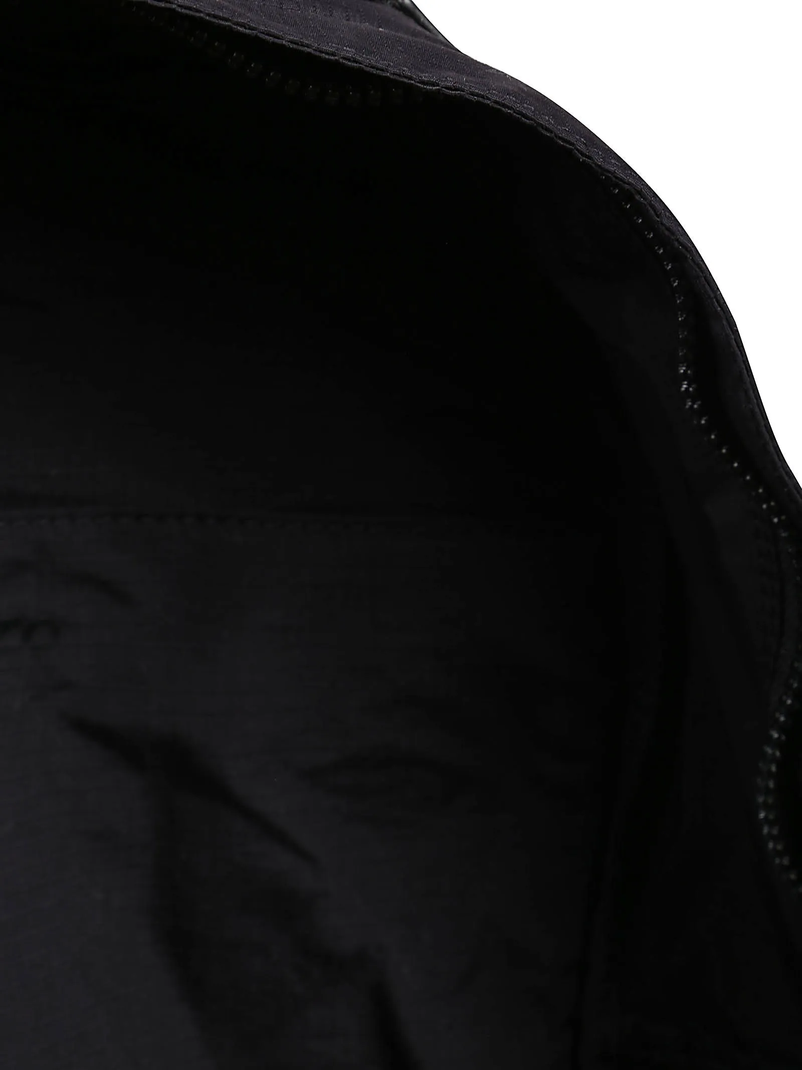 Kenzo Logo Print Zipped Backpack