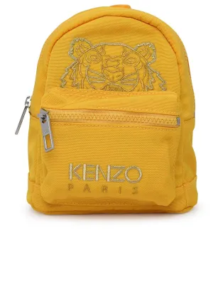 Kenzo Tiger Embroidered Mini Backpack