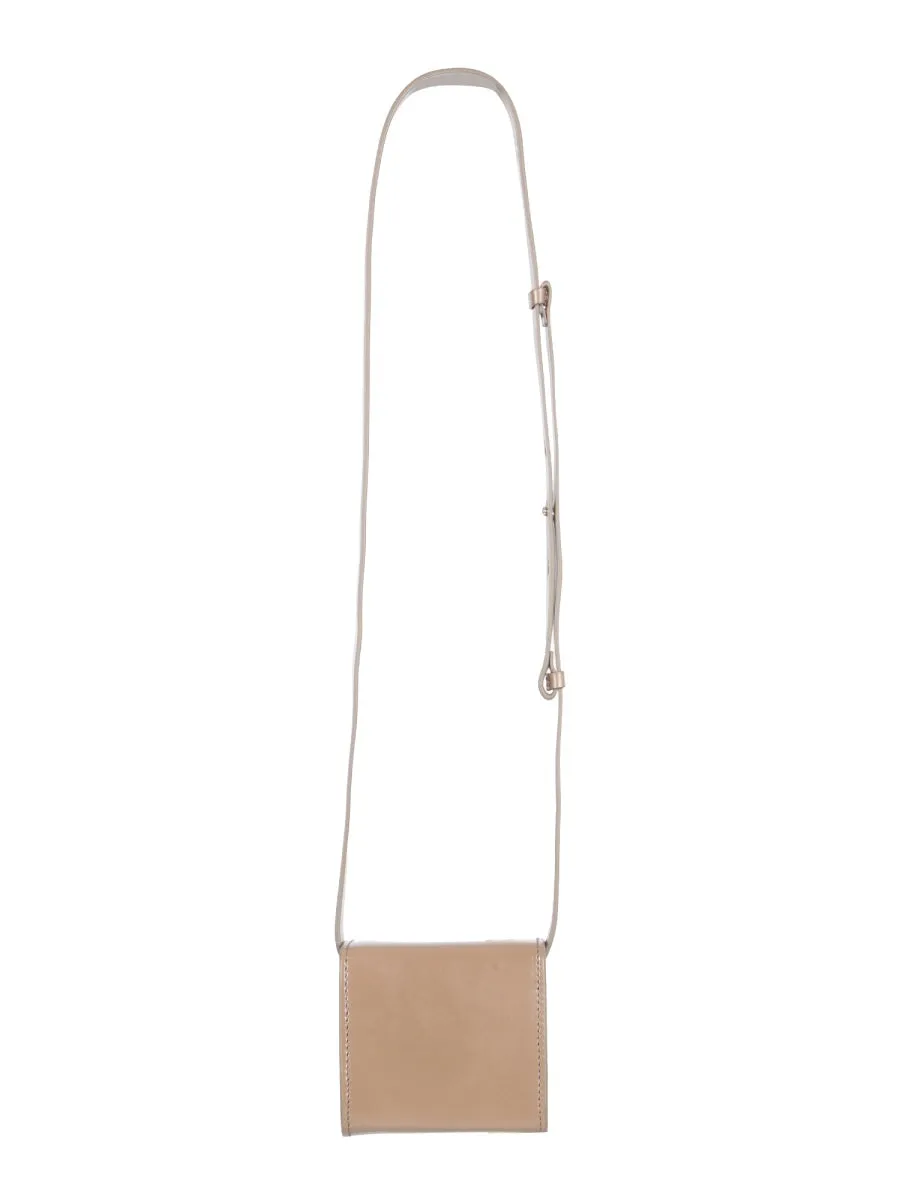 Lemaire Cut Out Mini Room Bag