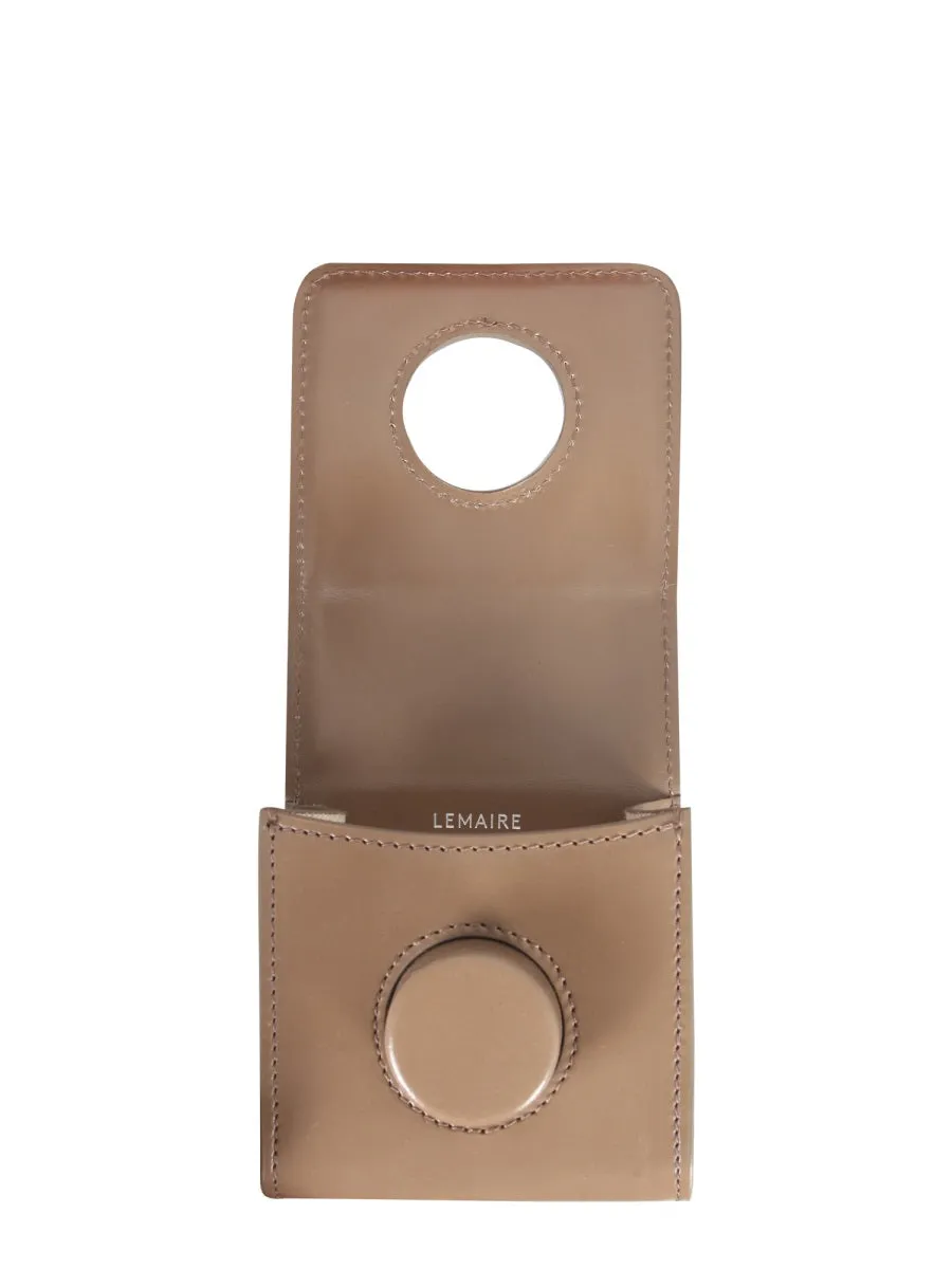 Lemaire Cut Out Mini Room Bag