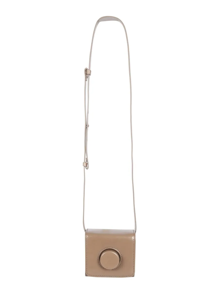 Lemaire Cut Out Mini Room Bag