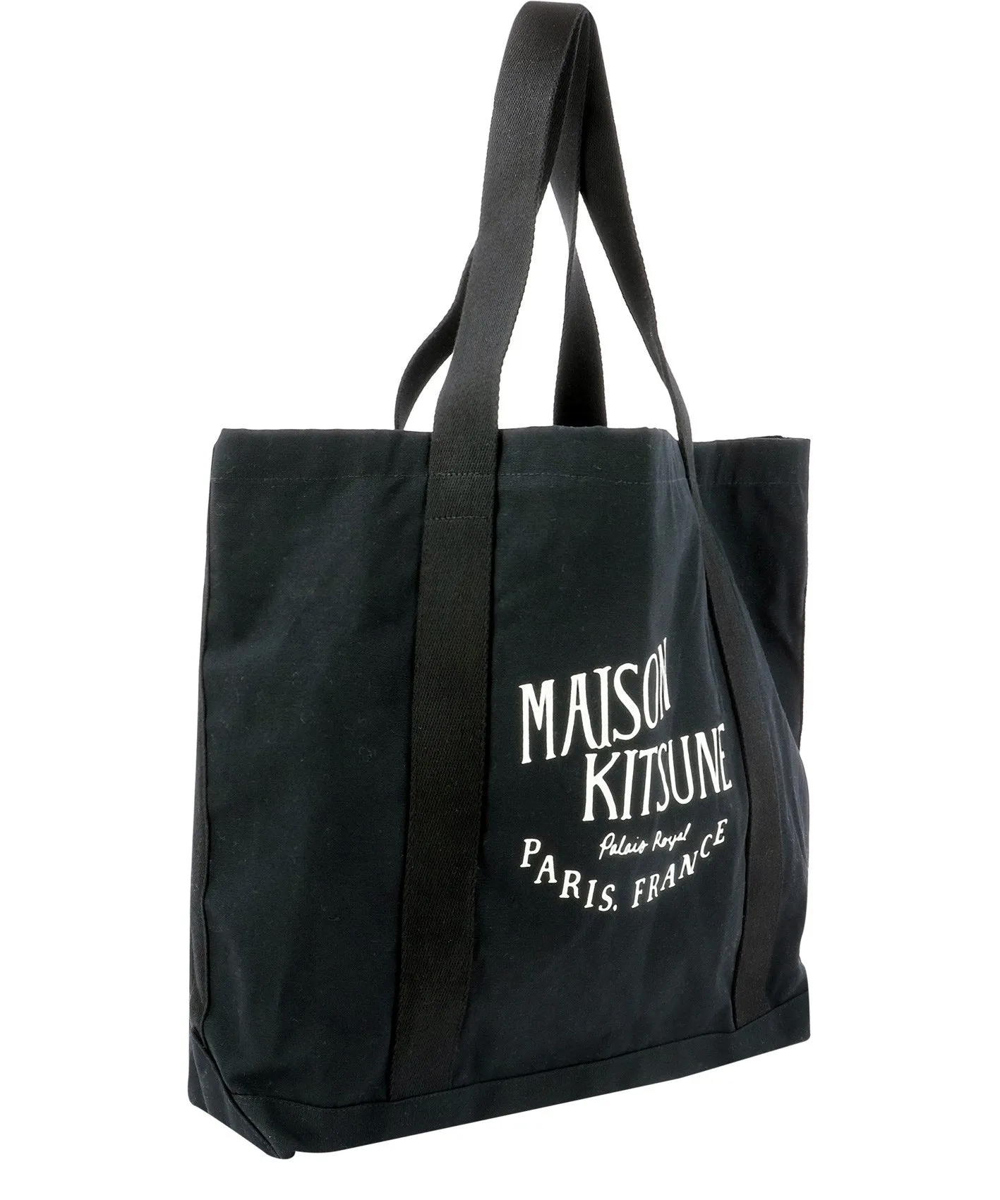 Maison Kitsun Palais Royal Shopping Bag