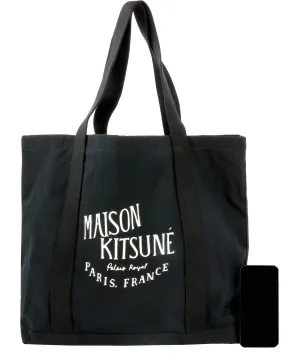 Maison Kitsun Palais Royal Shopping Bag