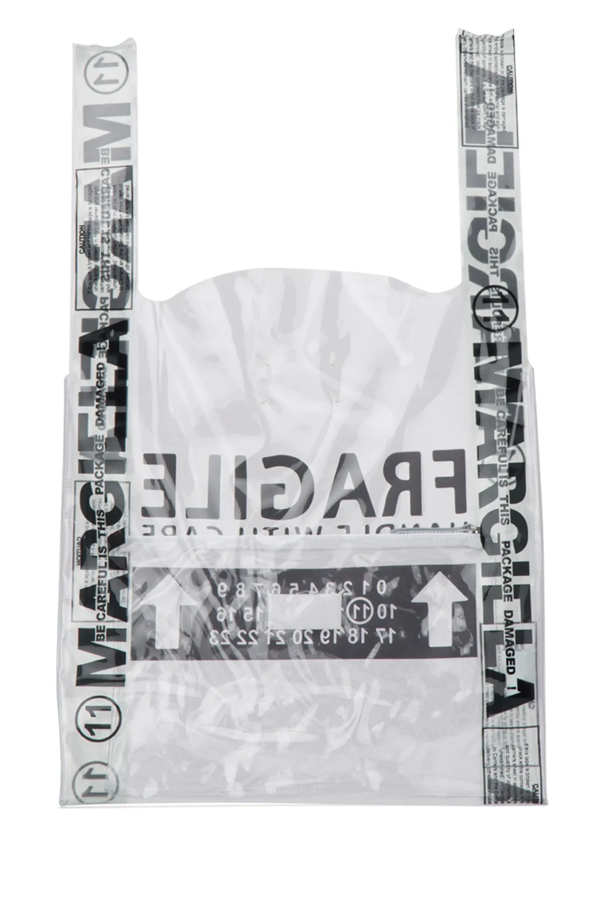 Maison Margiela Fragile Tote Bag