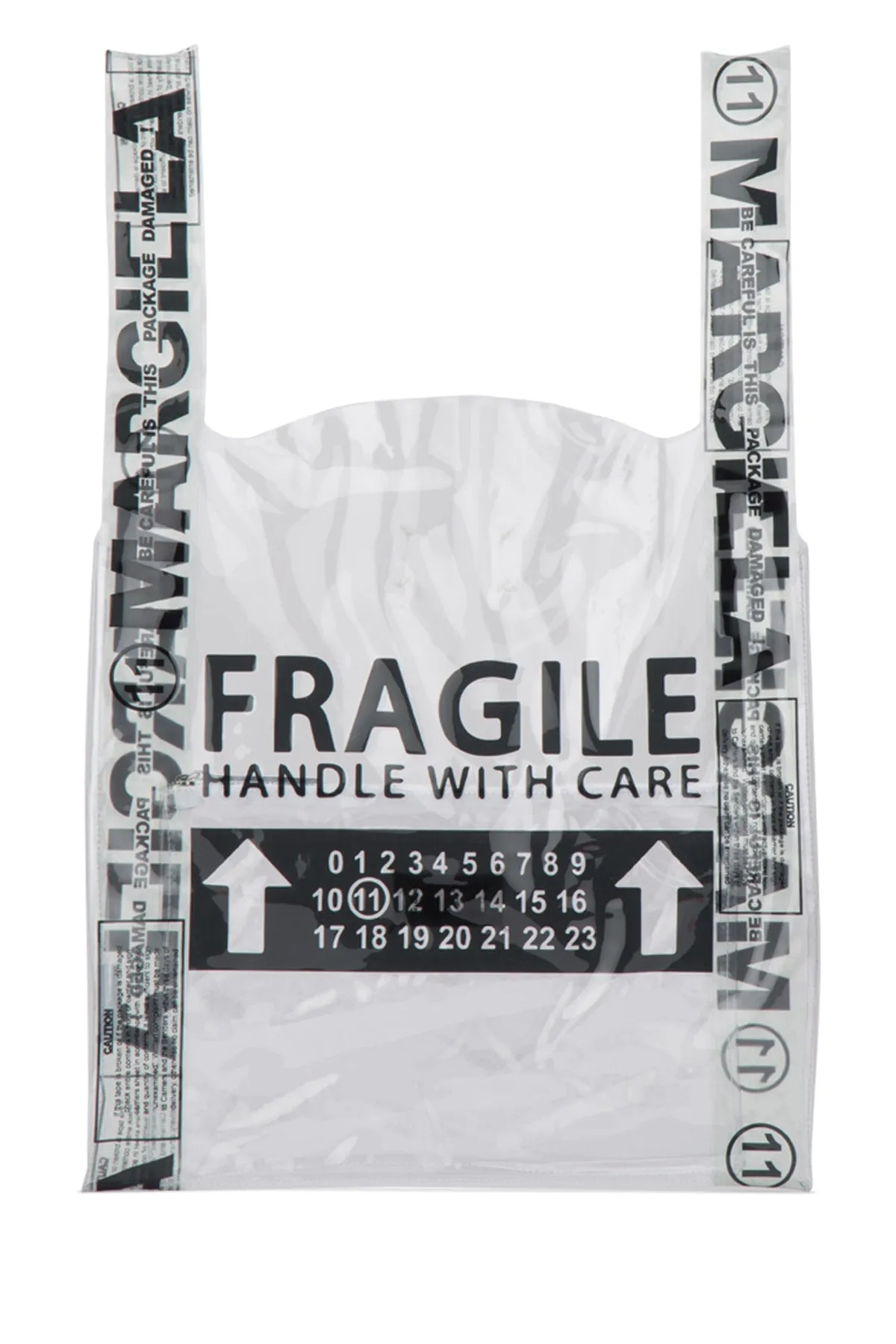 Maison Margiela Fragile Tote Bag