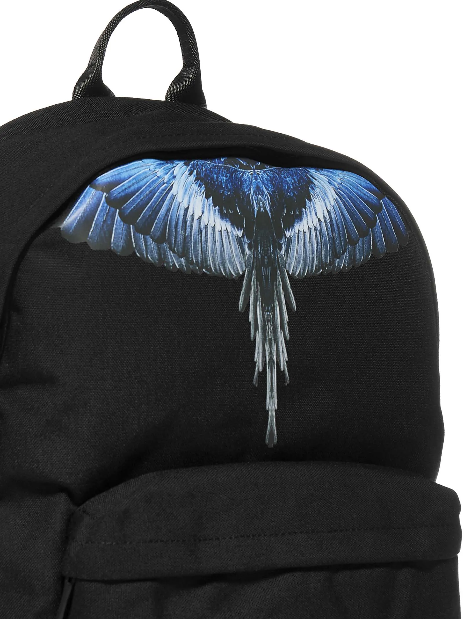 Marcelo Burlon County Of Milan Wings Print Backpack