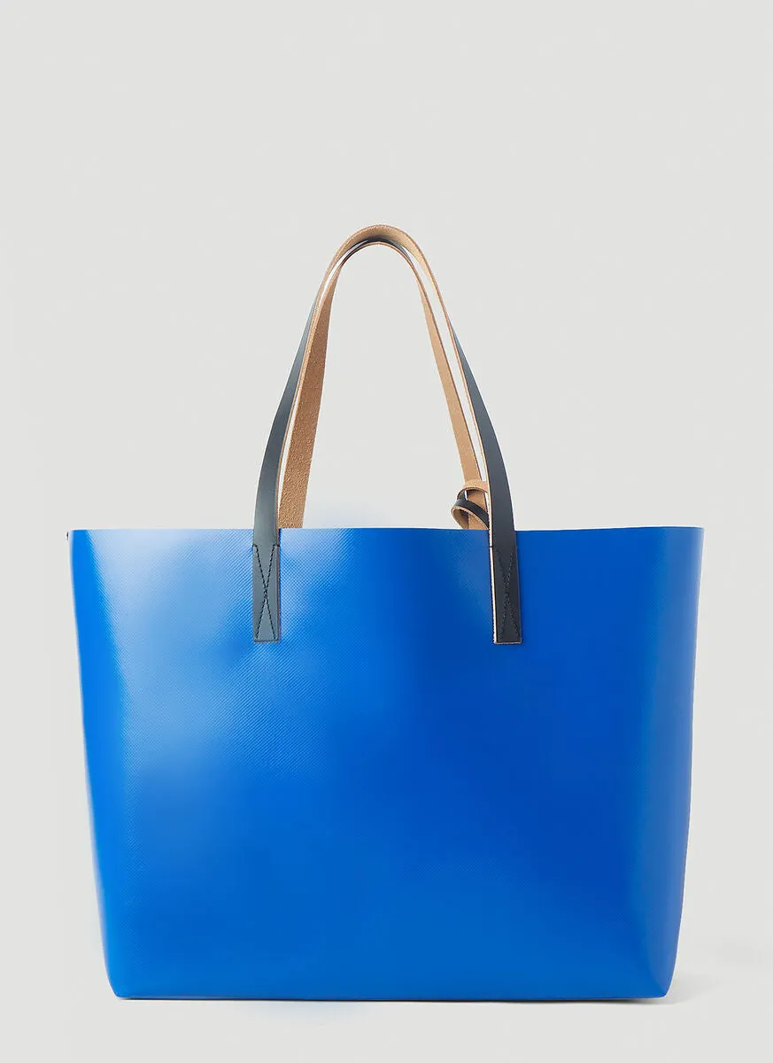 Marni Colour-Block Shopper Bag