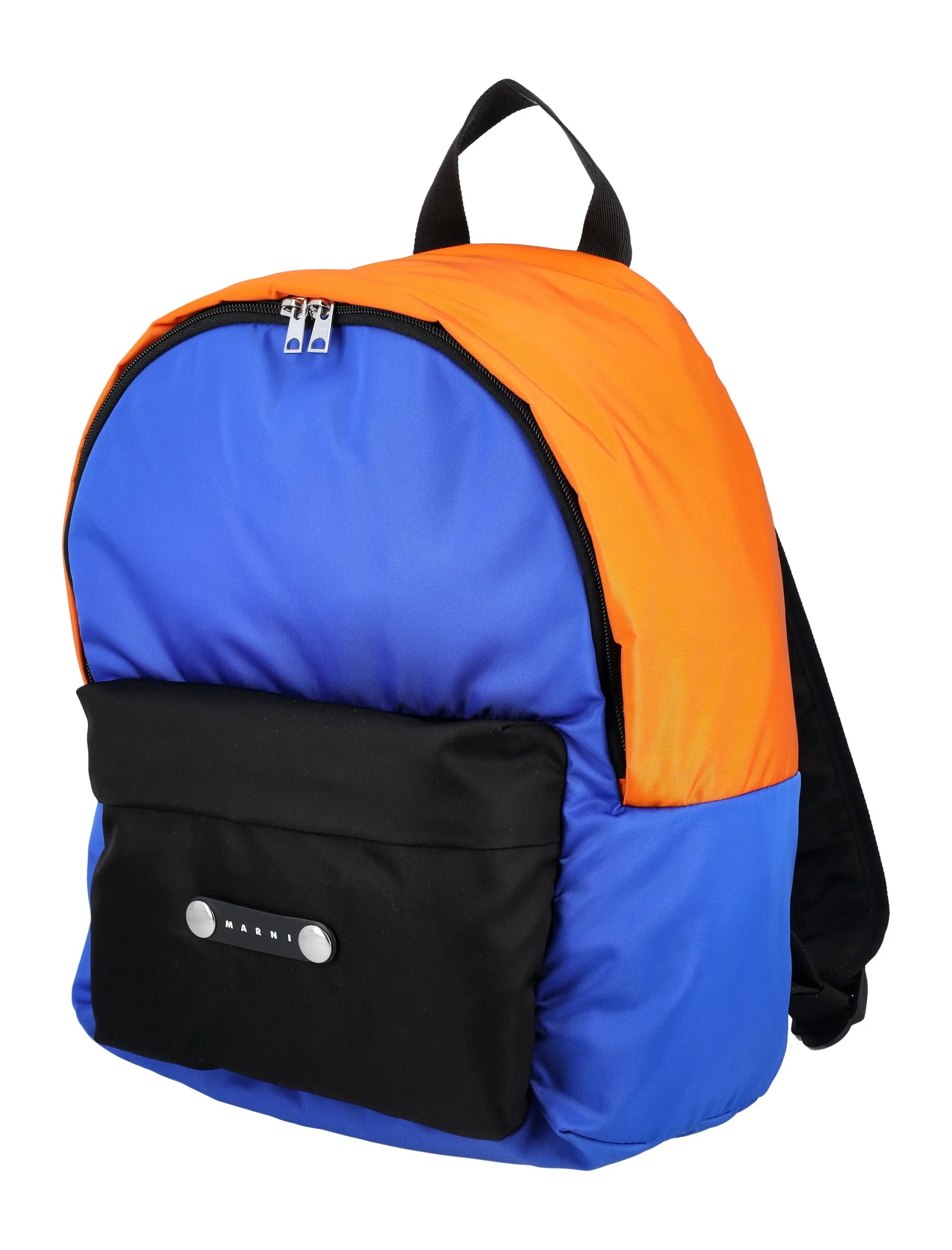 Marni Hackney Panelled Backpack
