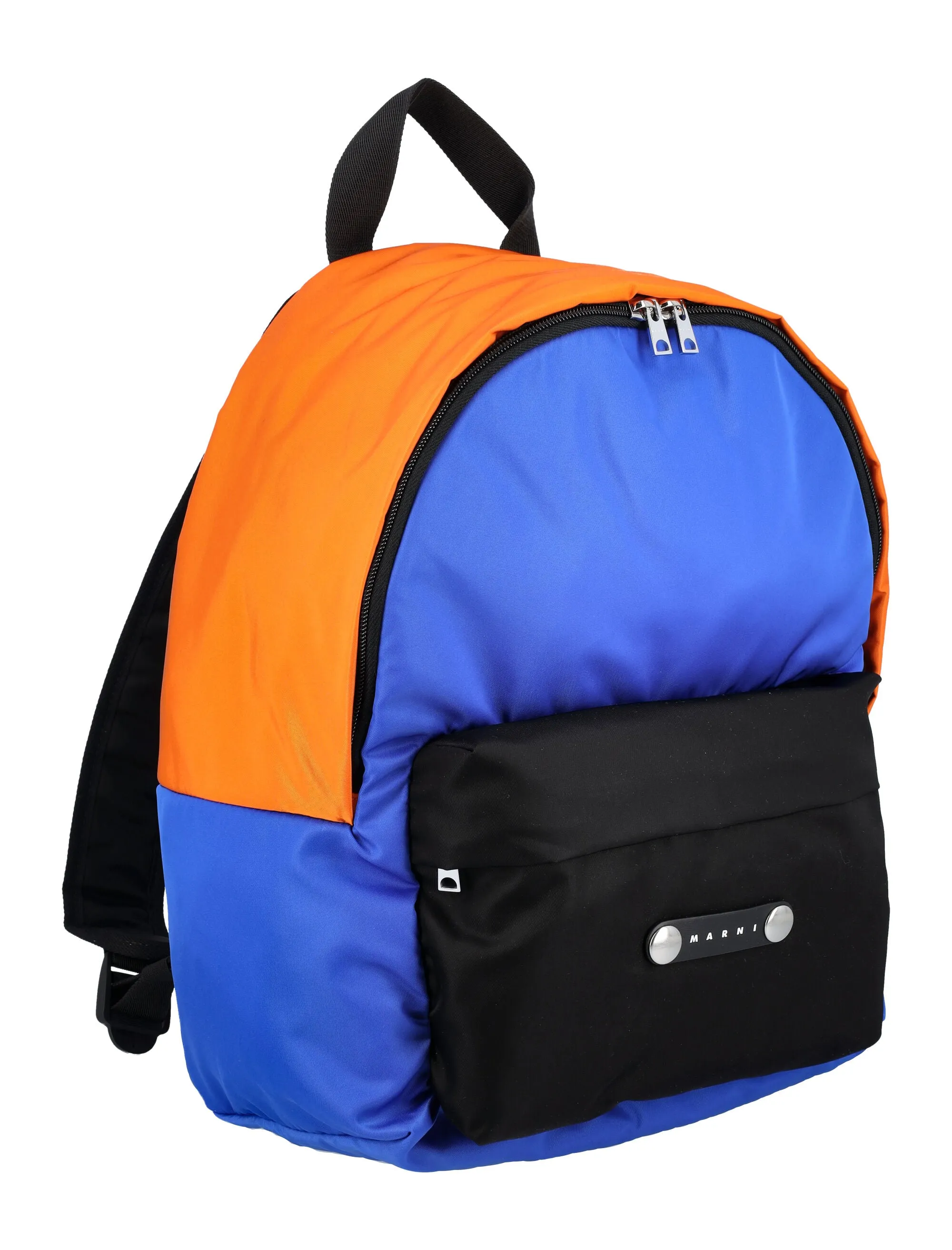Marni Hackney Panelled Backpack
