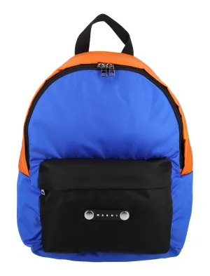 Marni Hackney Panelled Backpack