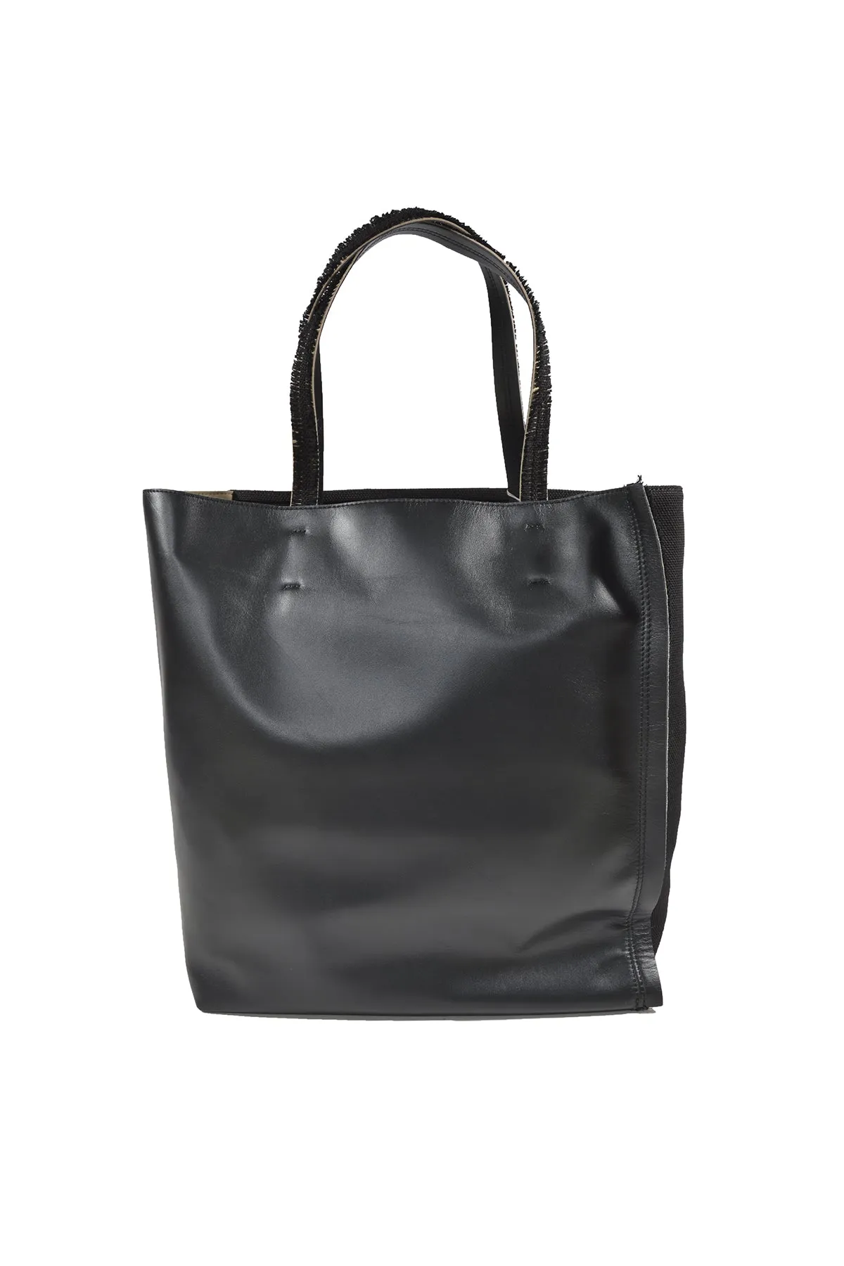 Marni Logo Printed Shopper Bag