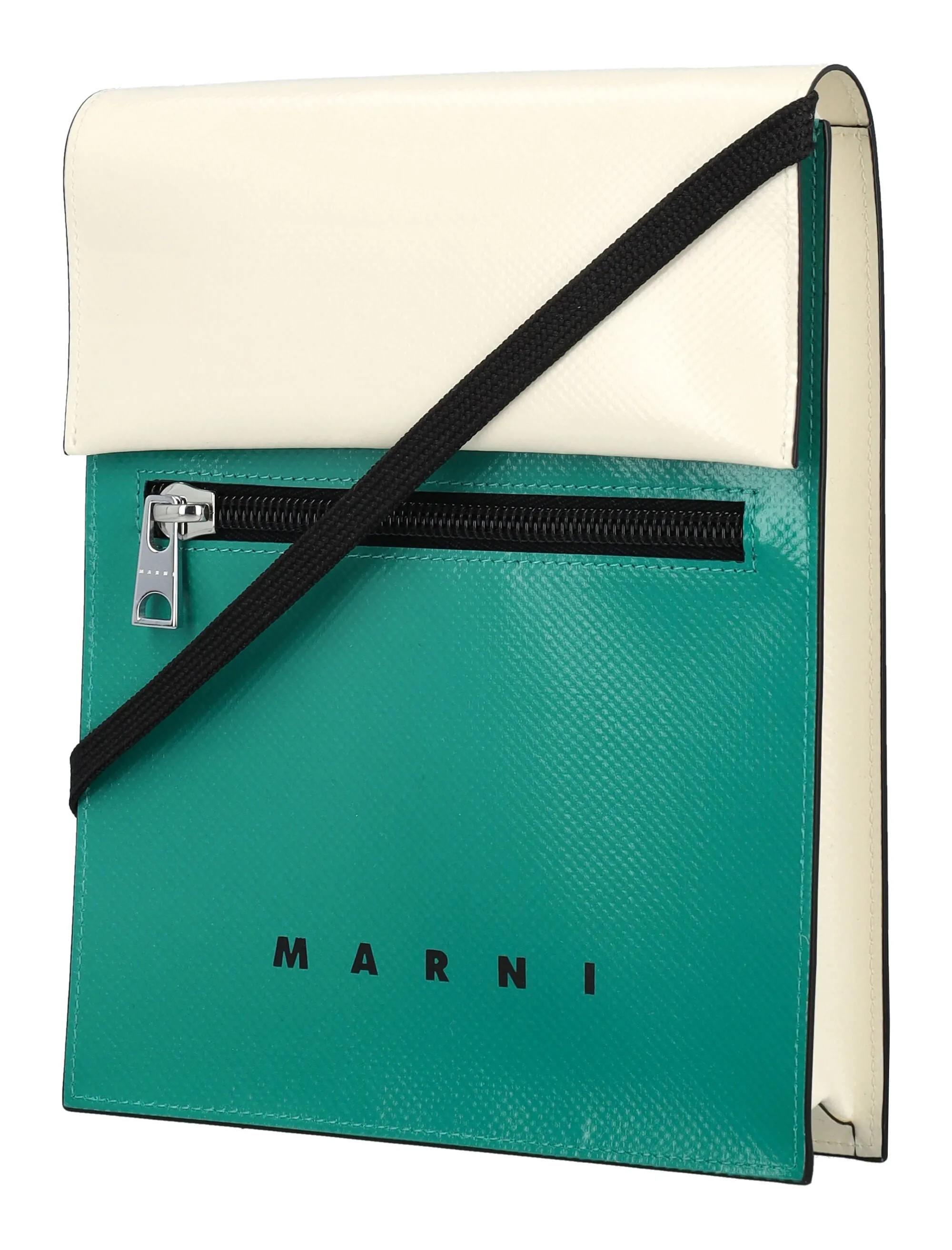 Marni Phone Holder Neck Strap Bag