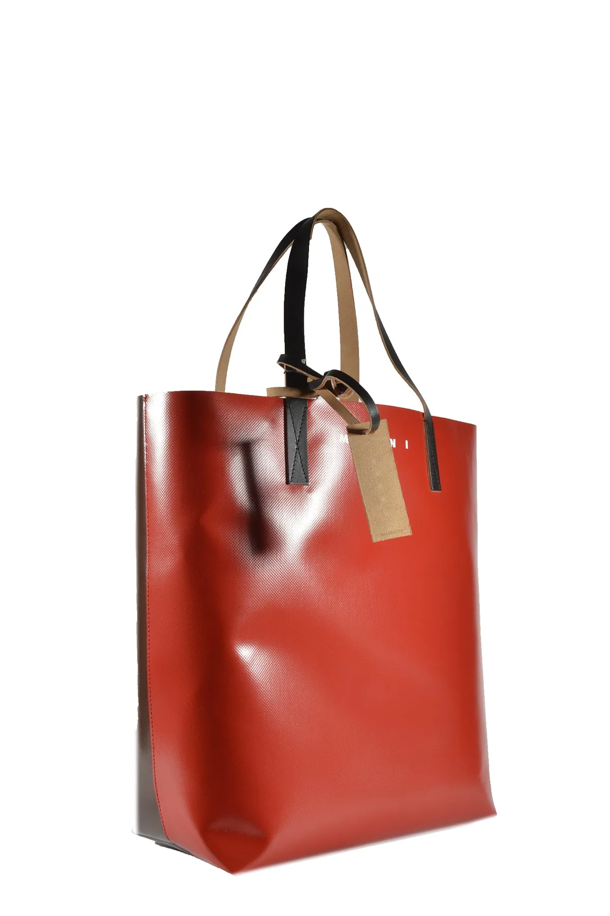 Marni Tribeca Two-Tone Tote Bag