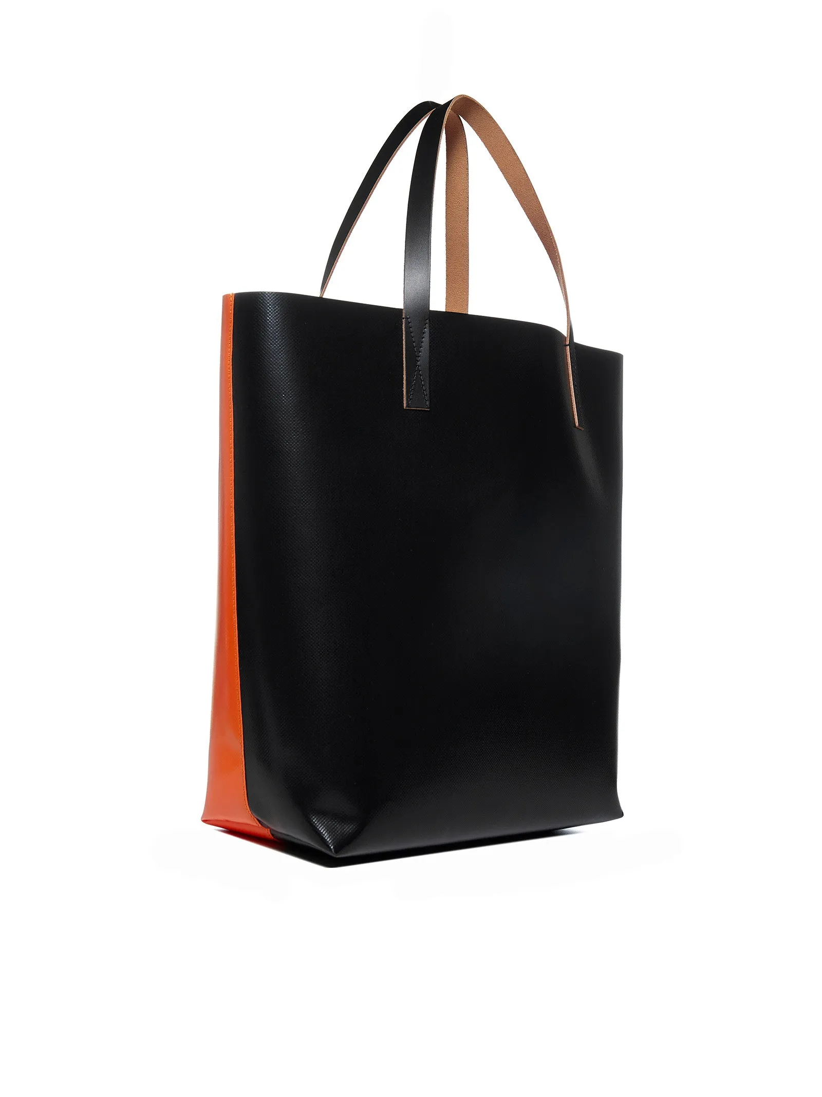 Marni Tribeca Two-Tone Tote Bag