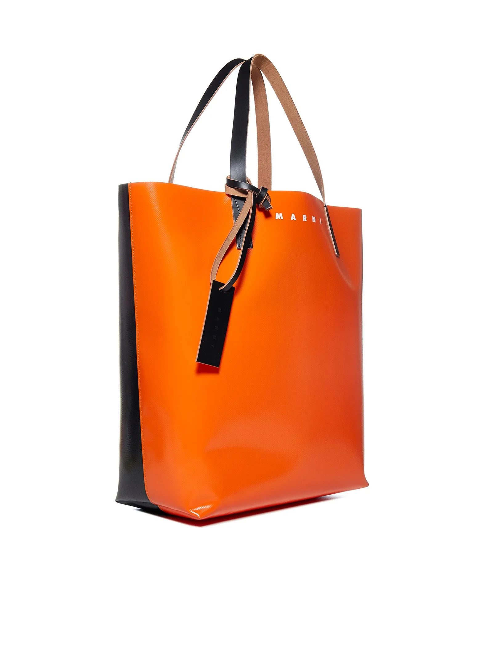 Marni Tribeca Two-Tone Tote Bag