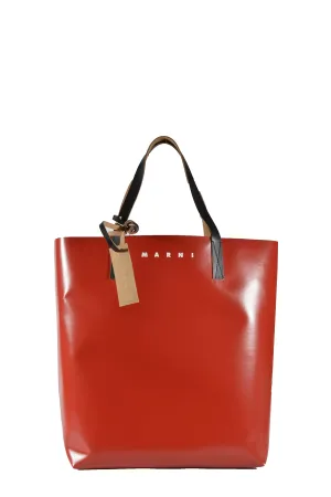 Marni Tribeca Two-Tone Tote Bag