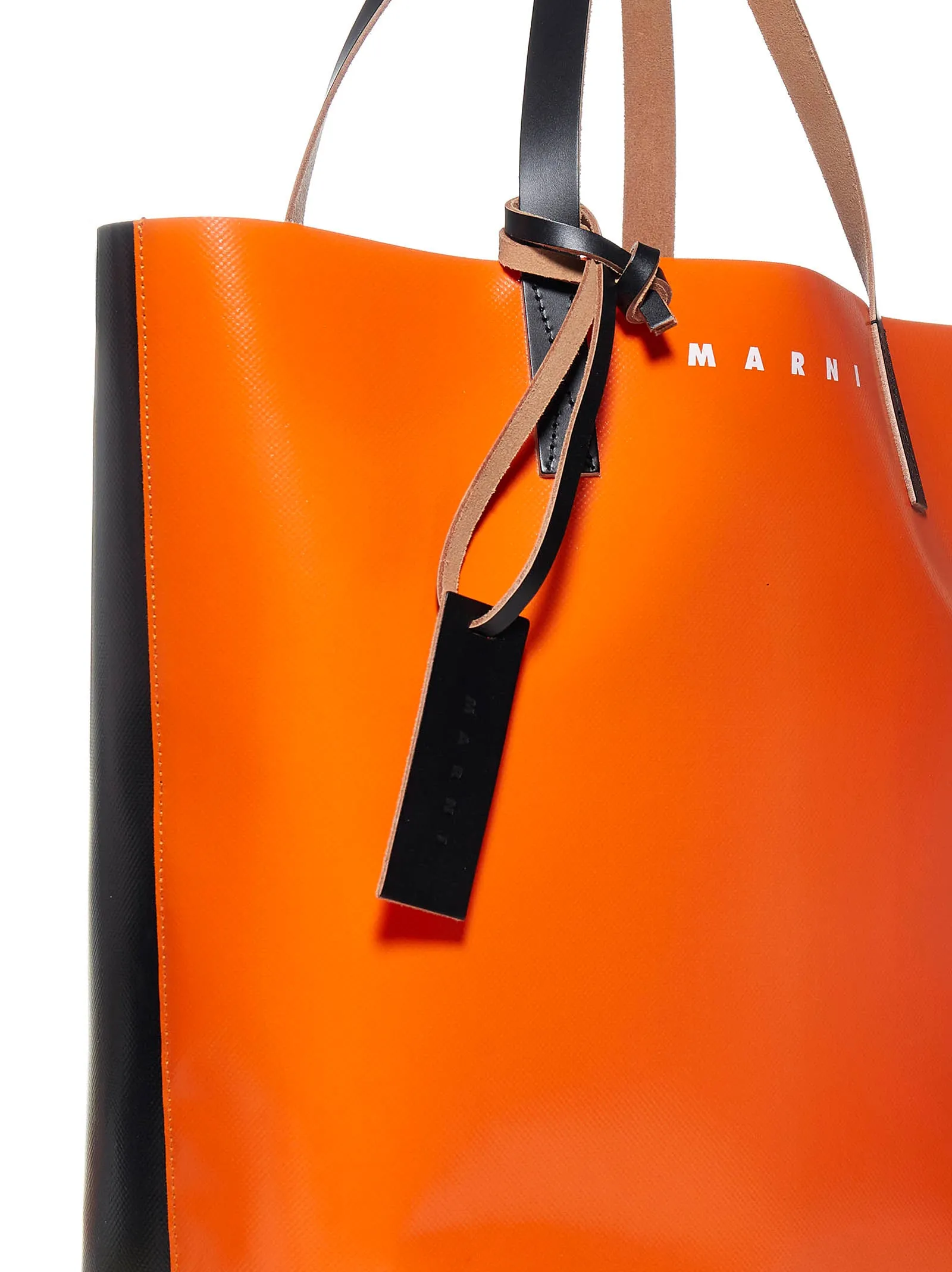 Marni Tribeca Two-Tone Tote Bag
