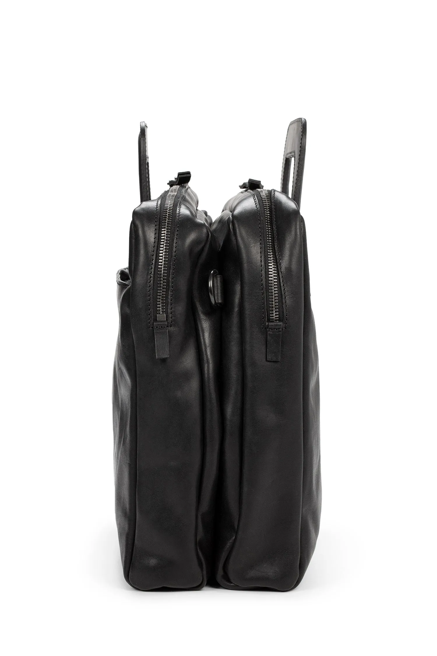 Marsll Stratone Logo Debossed Briefcases