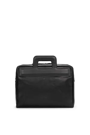 Marsll Stratone Logo Debossed Briefcases