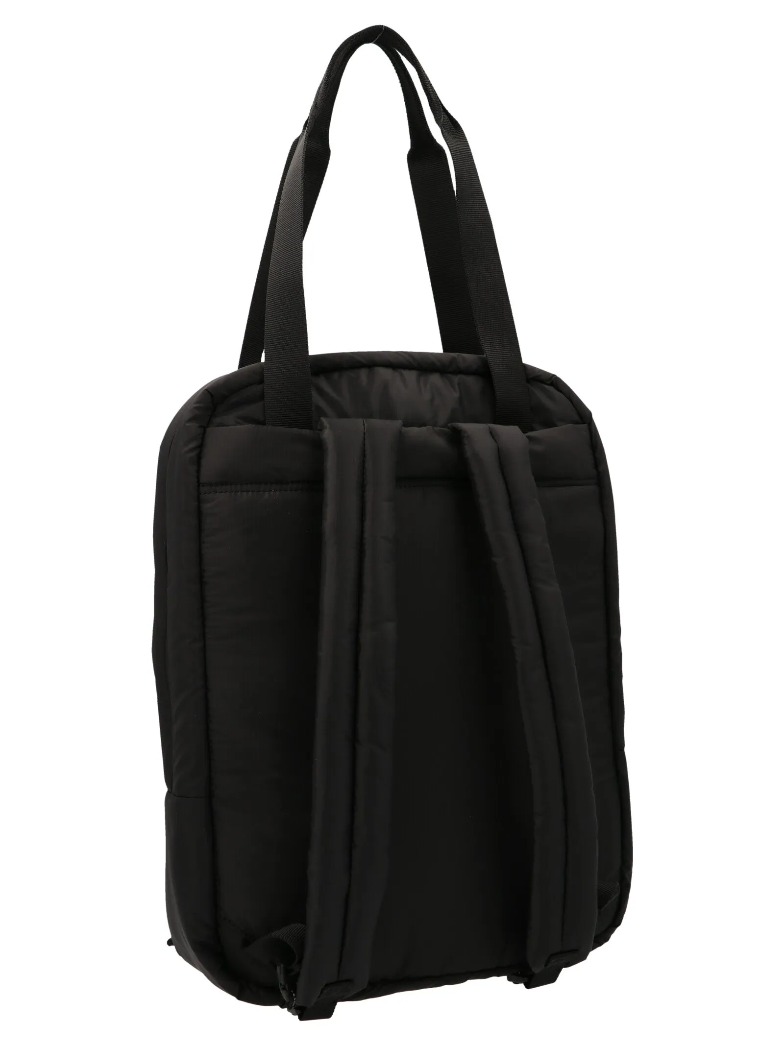 McQ Alexander McQueen Logo Patch Tote Bag