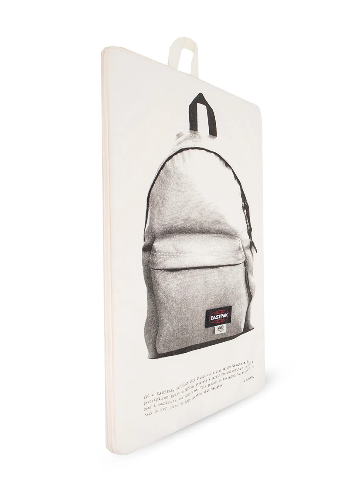 MM6 Maison Margiela X Eastpak Graphic Printed Backpack