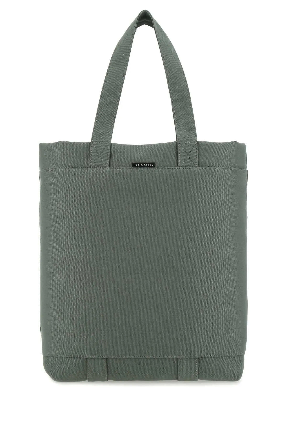 Moncler X Craig Green Graphic Print Tote Bag