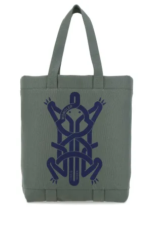 Moncler X Craig Green Graphic Print Tote Bag