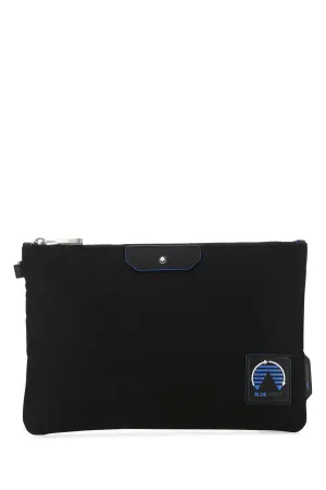 Montblanc Blue Spirit Medium Pouch