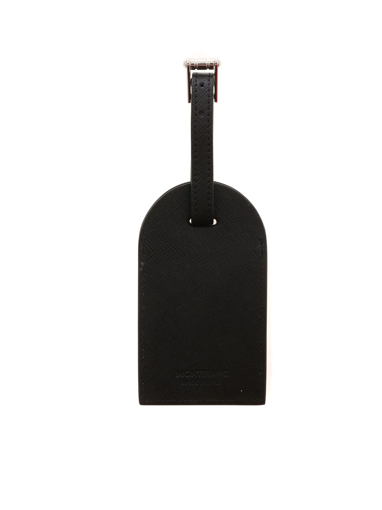 Montblanc Logo Luggage Tag