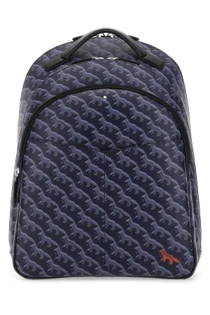 Montblanc X Maison Kitsun Backpack