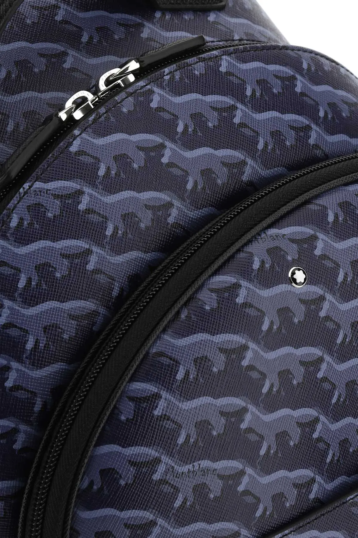 Montblanc X Maison Kitsun Backpack