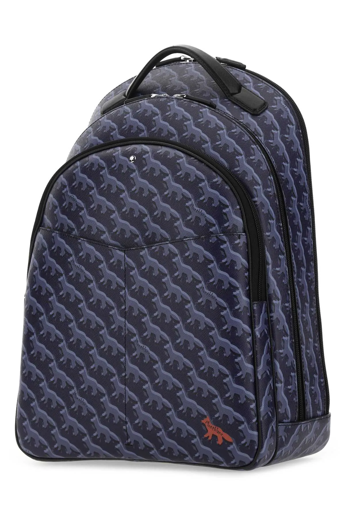 Montblanc X Maison Kitsun Backpack