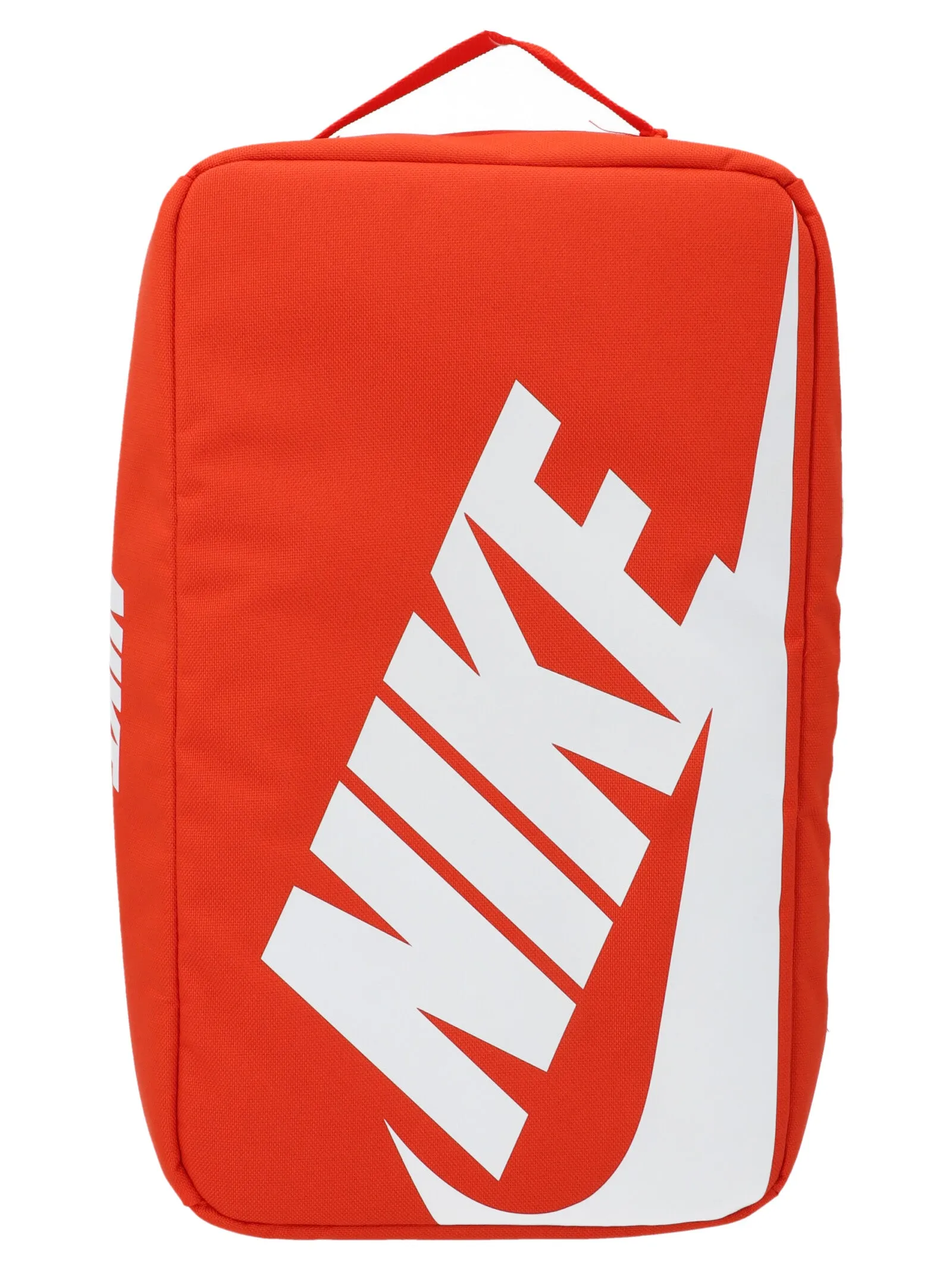 Nike Logo Printed Shoe Box Bag
