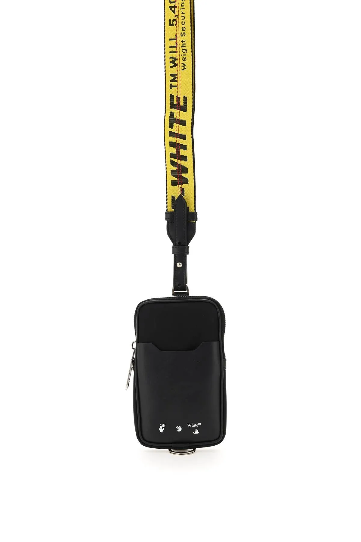 Off-White Hands Off Neck Pouch