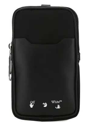 Off-White Hands Off Neck Pouch