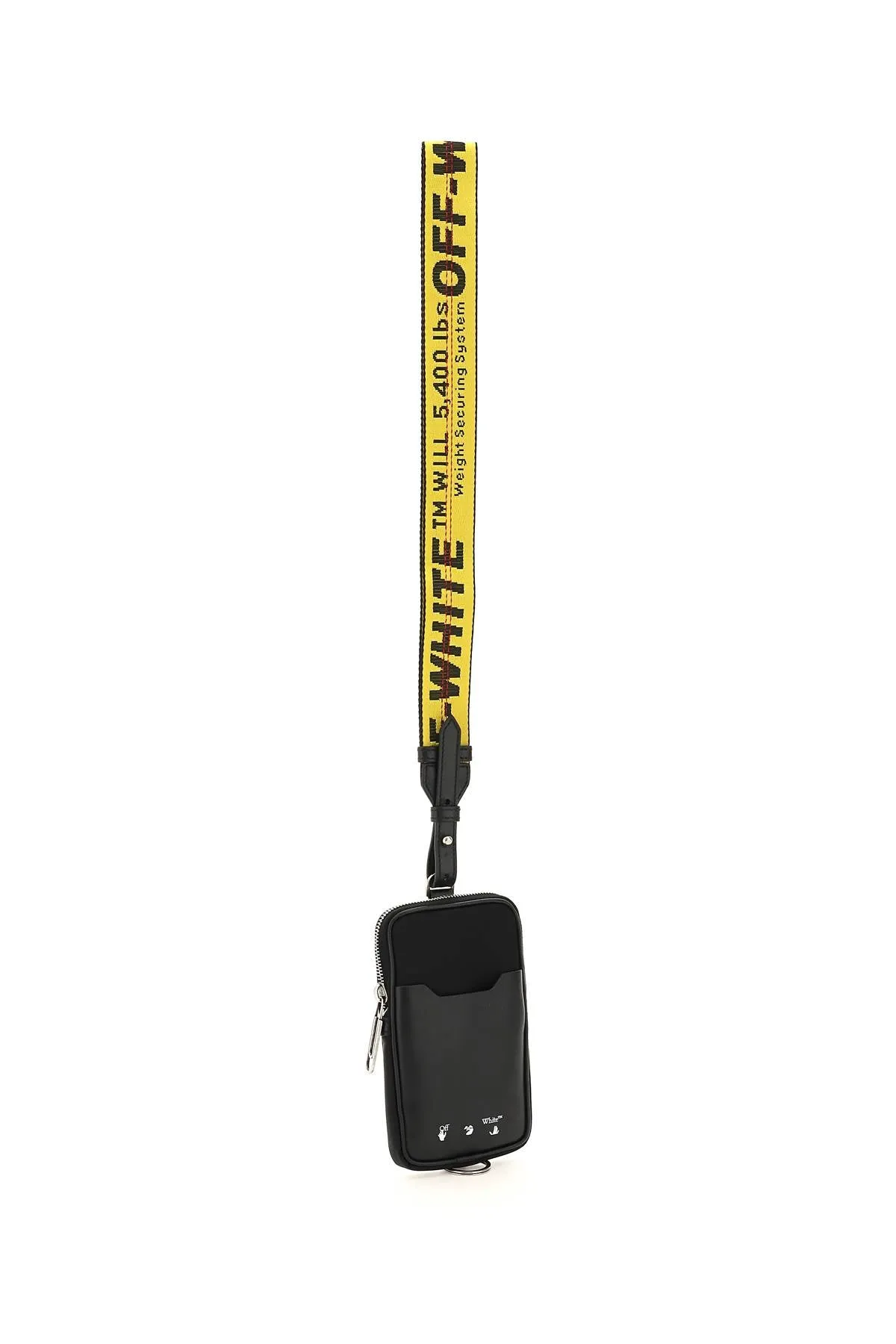 Off-White Hands Off Neck Pouch