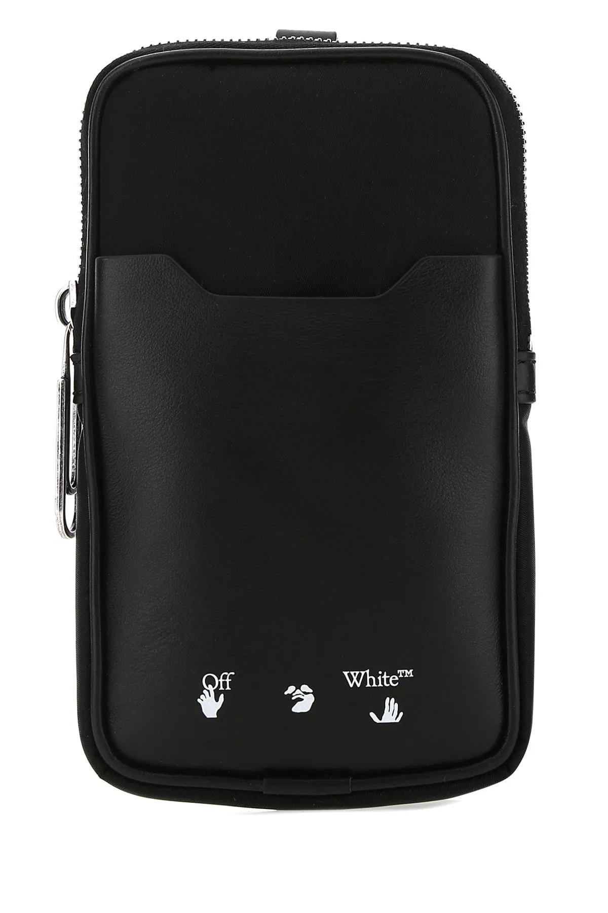 Off-White Hands Off Neck Pouch
