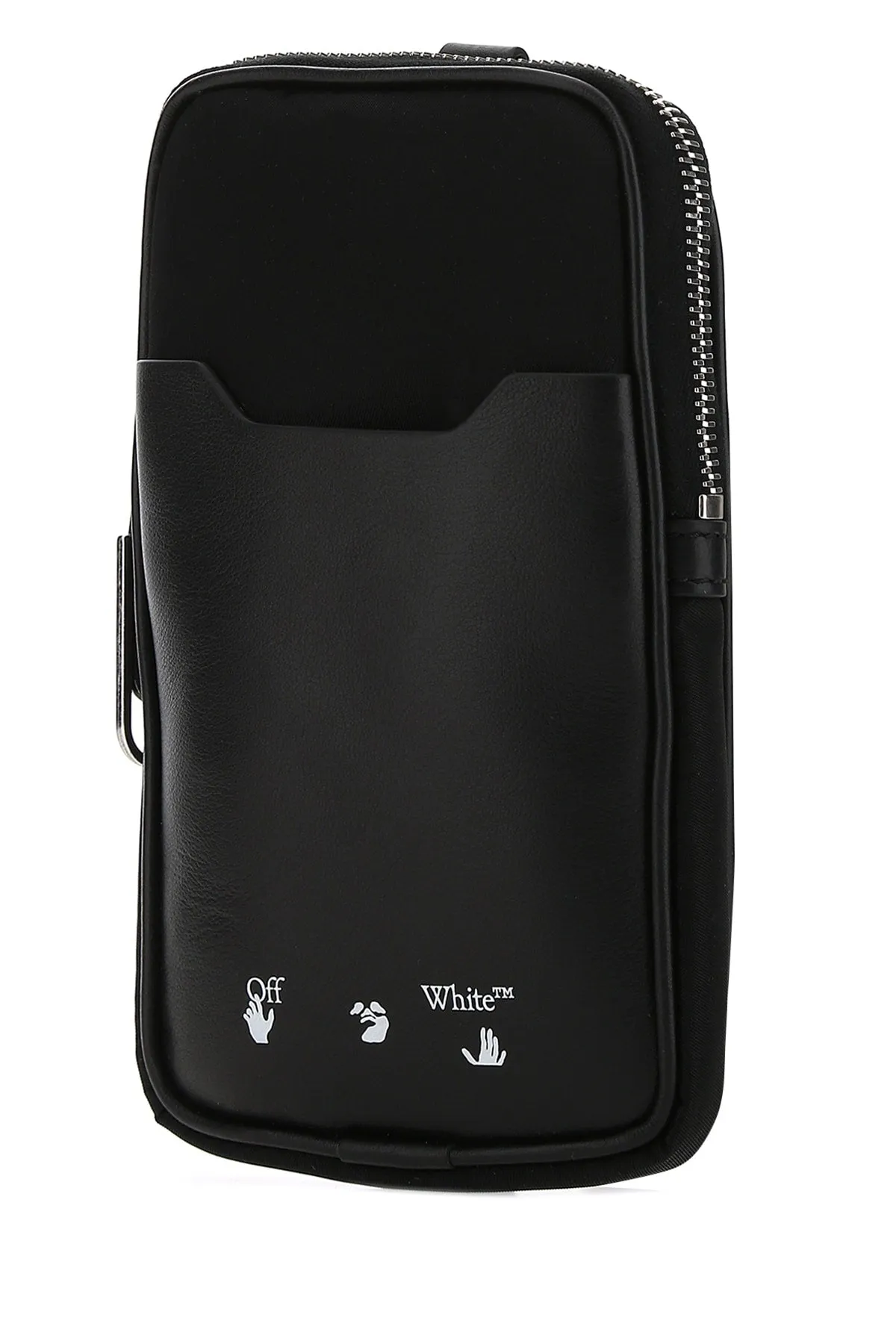 Off-White Hands Off Neck Pouch