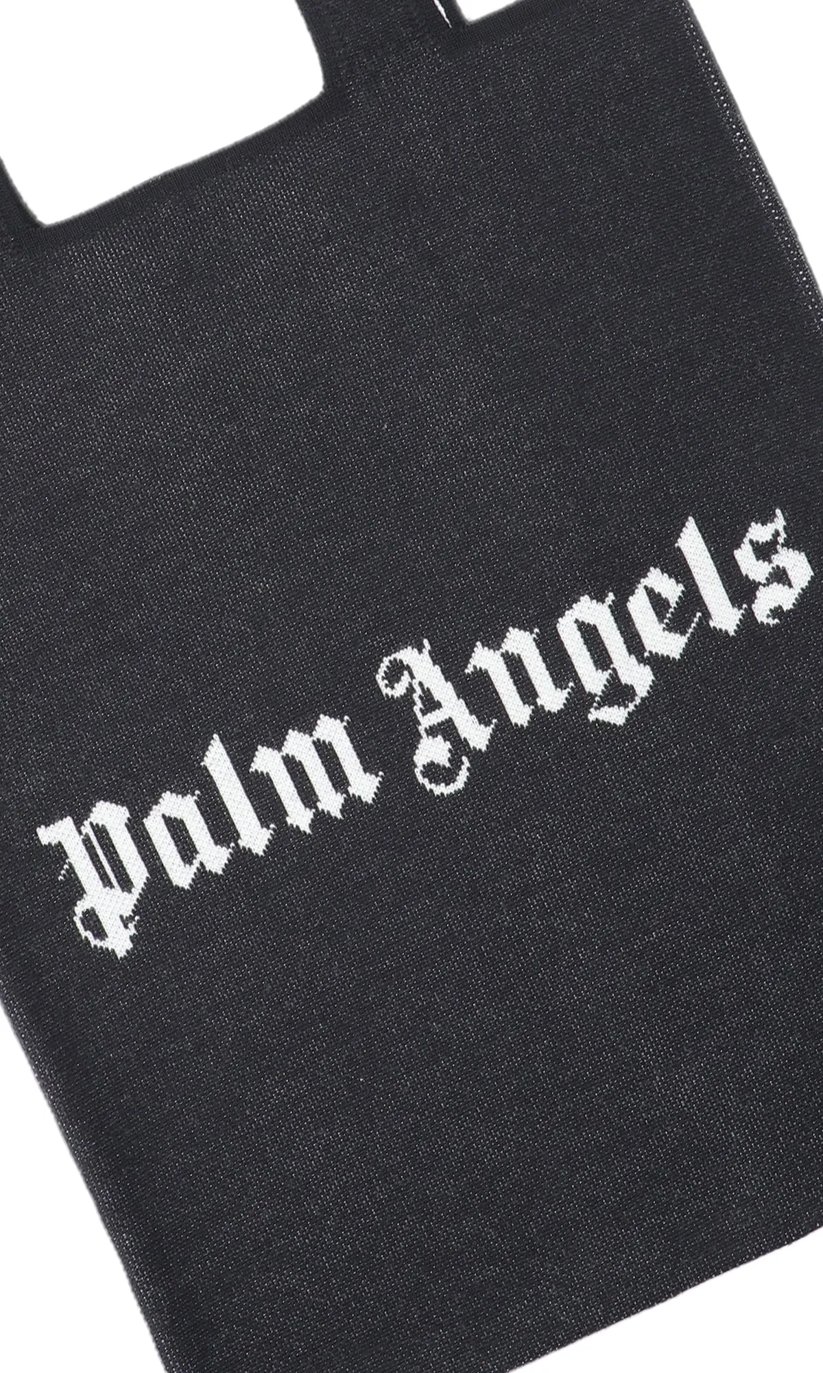 Palm Angels Logo Print Tote Bag