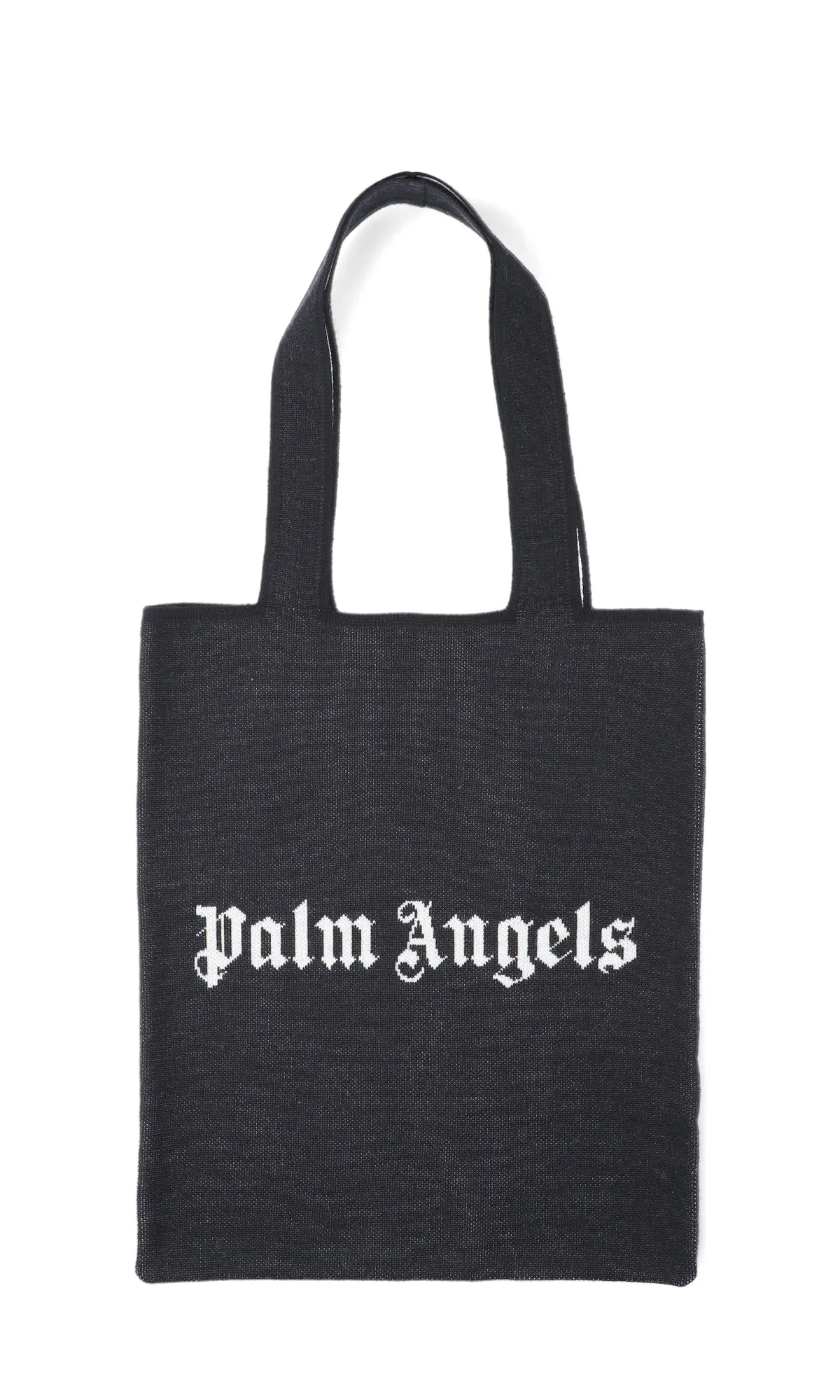 Palm Angels Logo Print Tote Bag