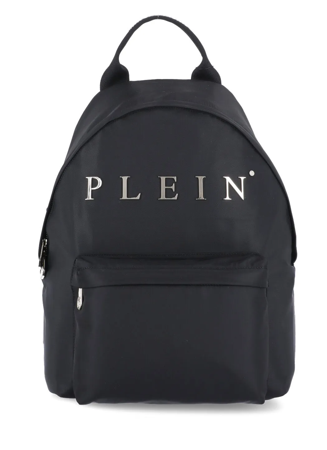 Philipp Plein Logo Plaque Backpack