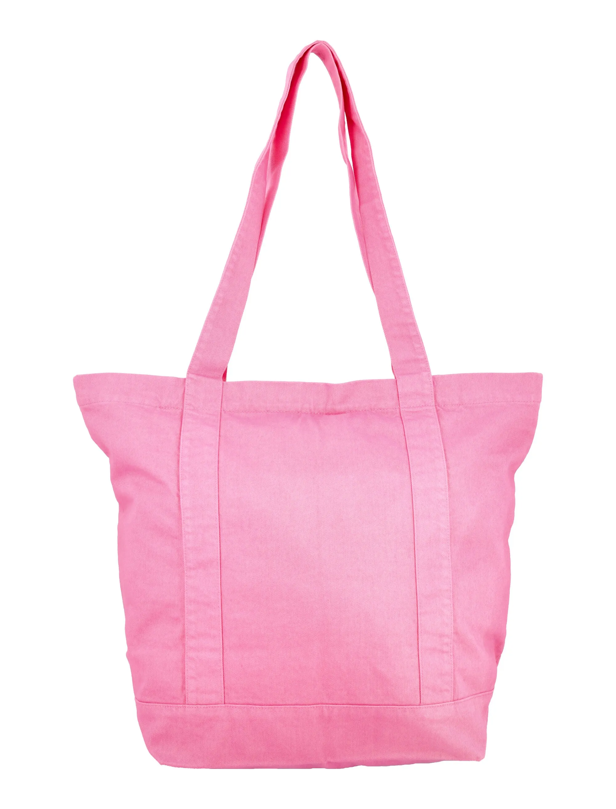 Raf Simons Logo Patch Tote Bag