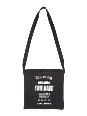 Raf Simons Rites Of Joy Tote Bag