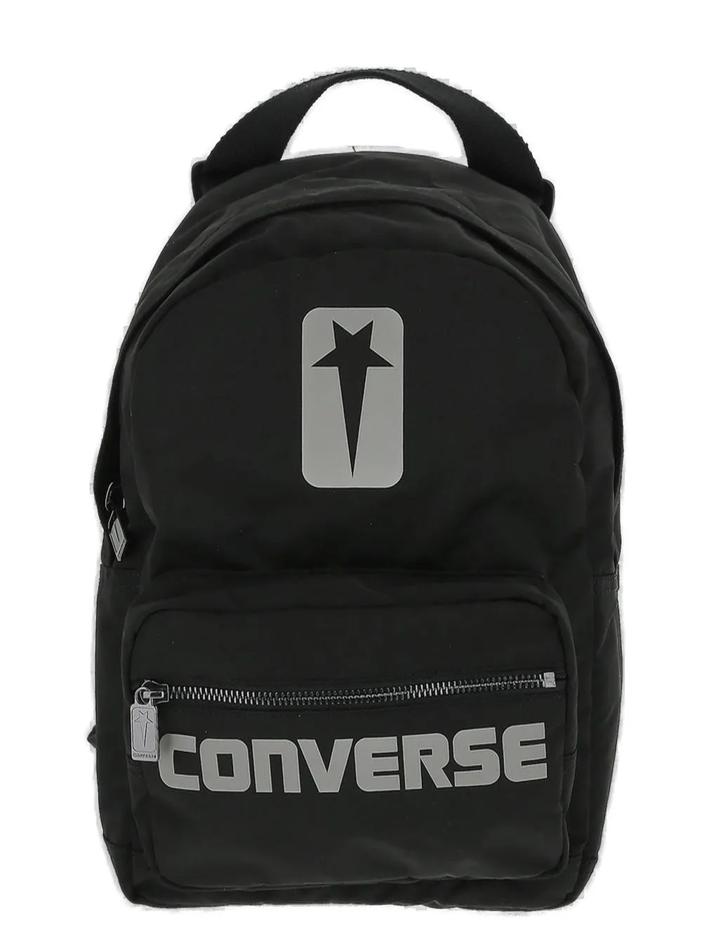 Rick Owens DRKSHDW X Converse Logo Printed Backpack
