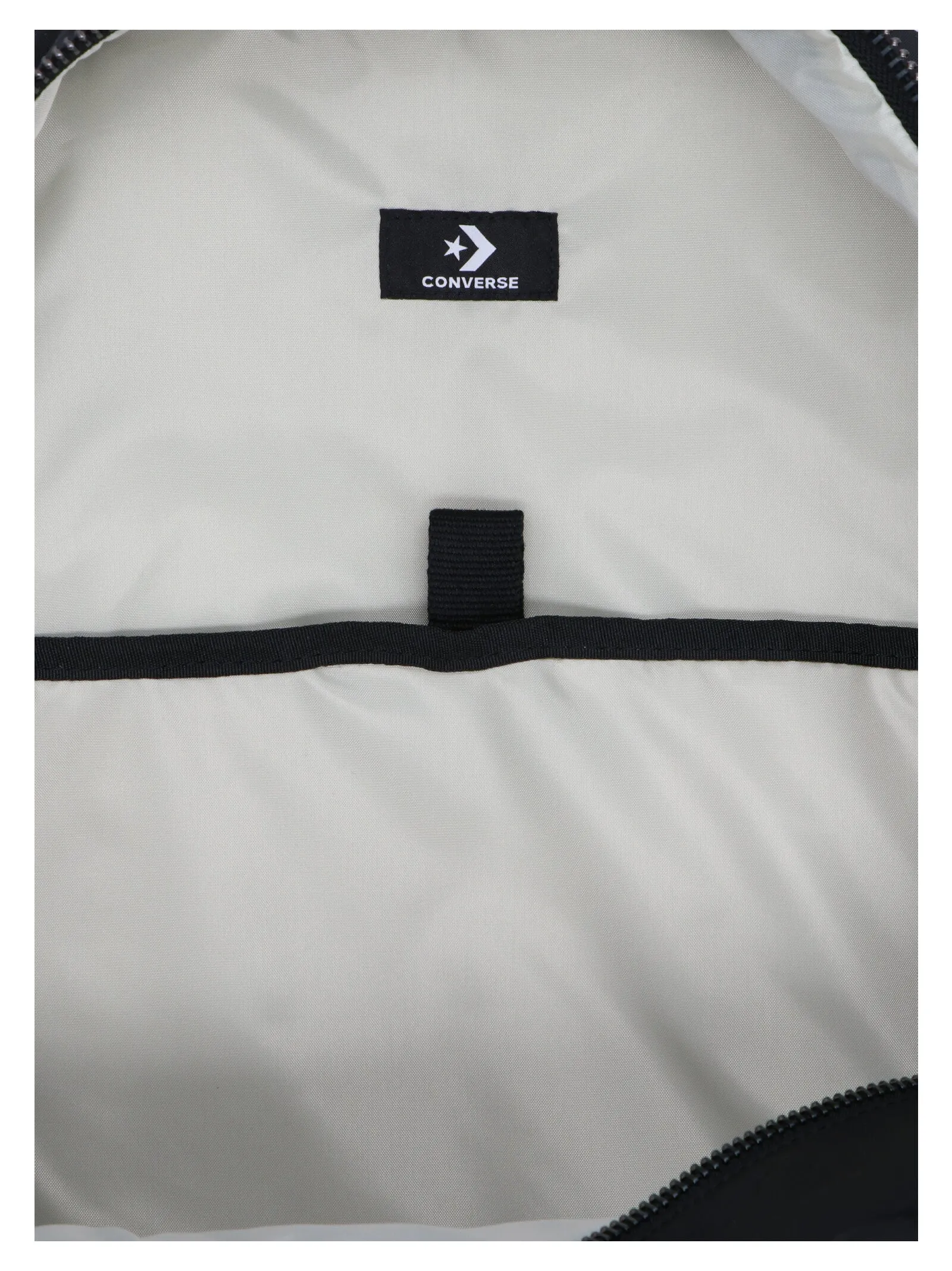 Rick Owens DRKSHDW X Converse Logo Printed Zipped Backpack