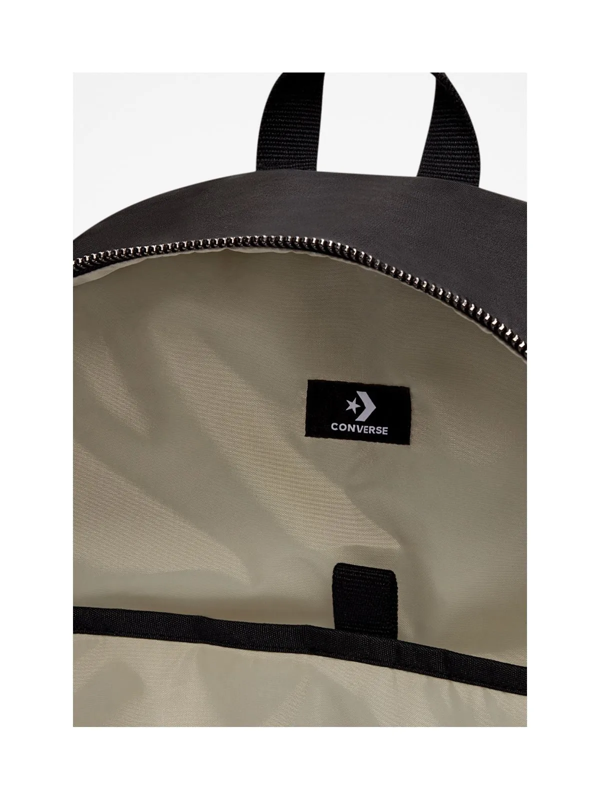 Rick Owens DRKSHDW X Converse Logo Printed Zipped Backpack