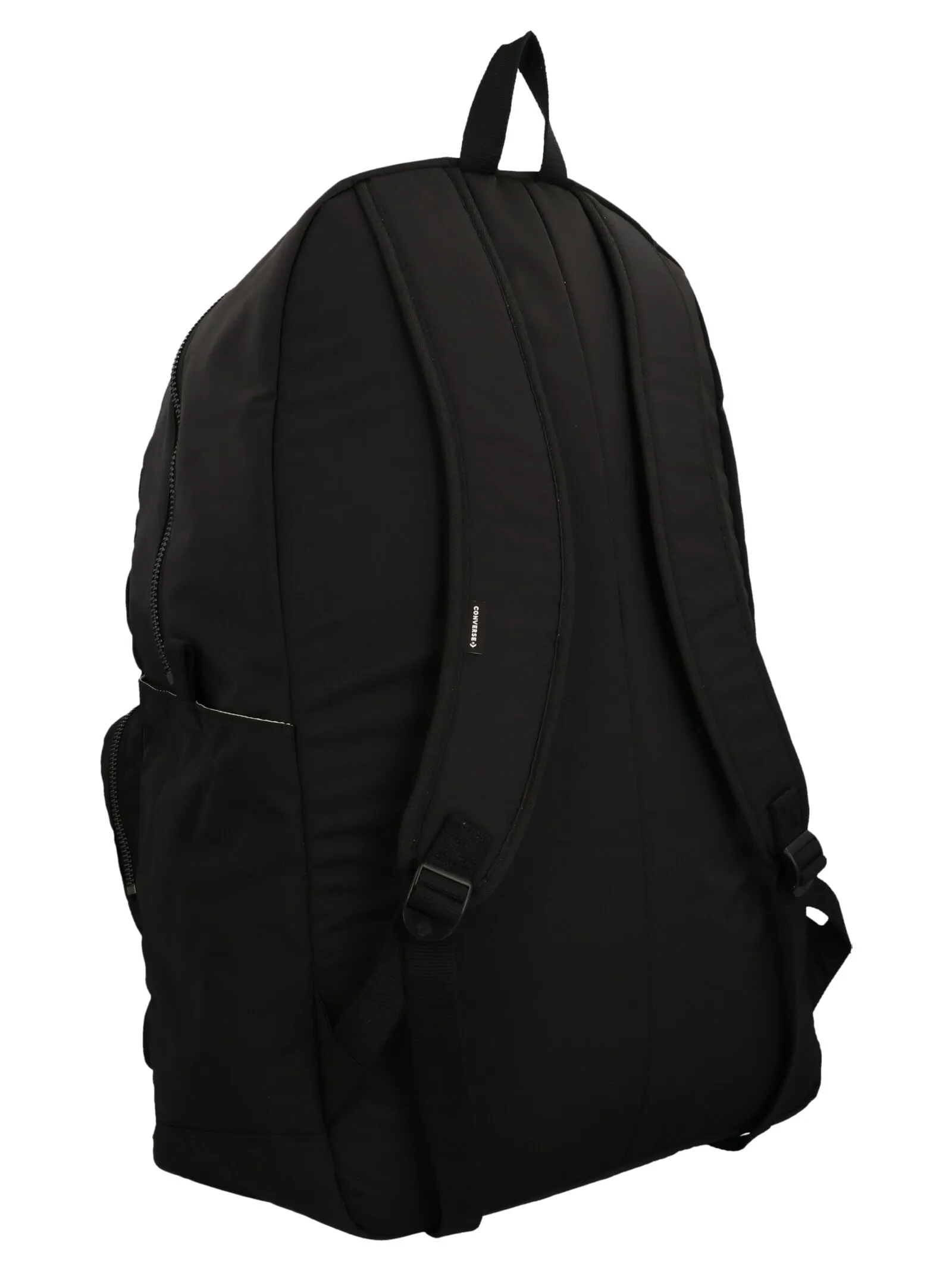 Rick Owens DRKSHDW X Converse Logo Printed Zipped Backpack