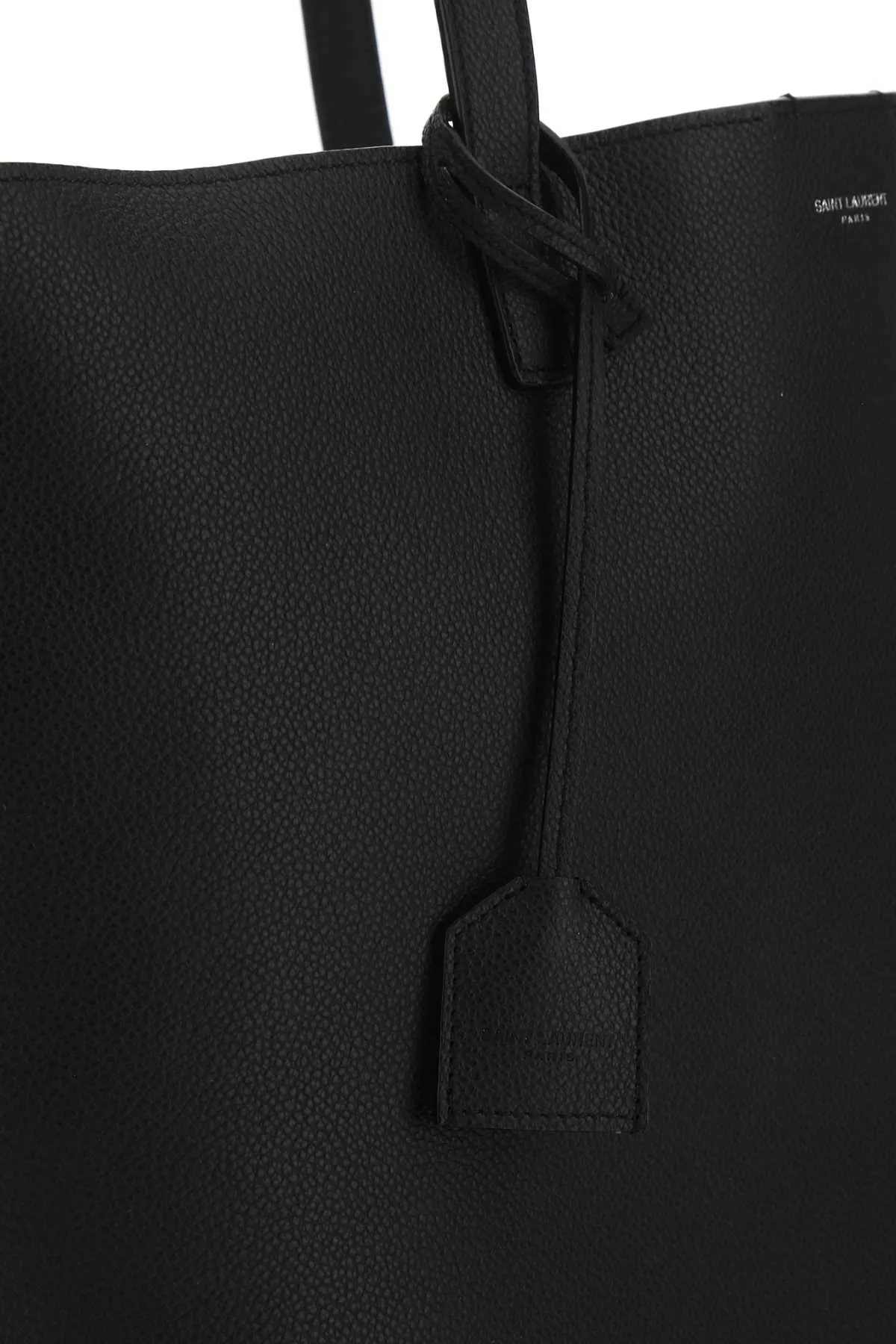 Saint Laurent Bold East/West Shopper Bag
